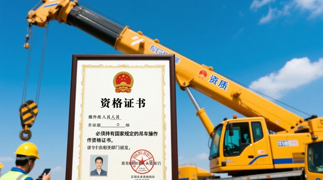 码头作业吊车操作需满足哪些条件？