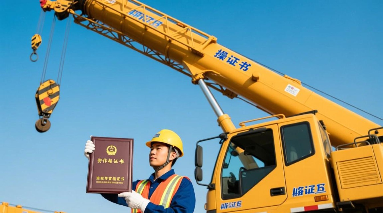 码头作业吊车操作需满足哪些条件？