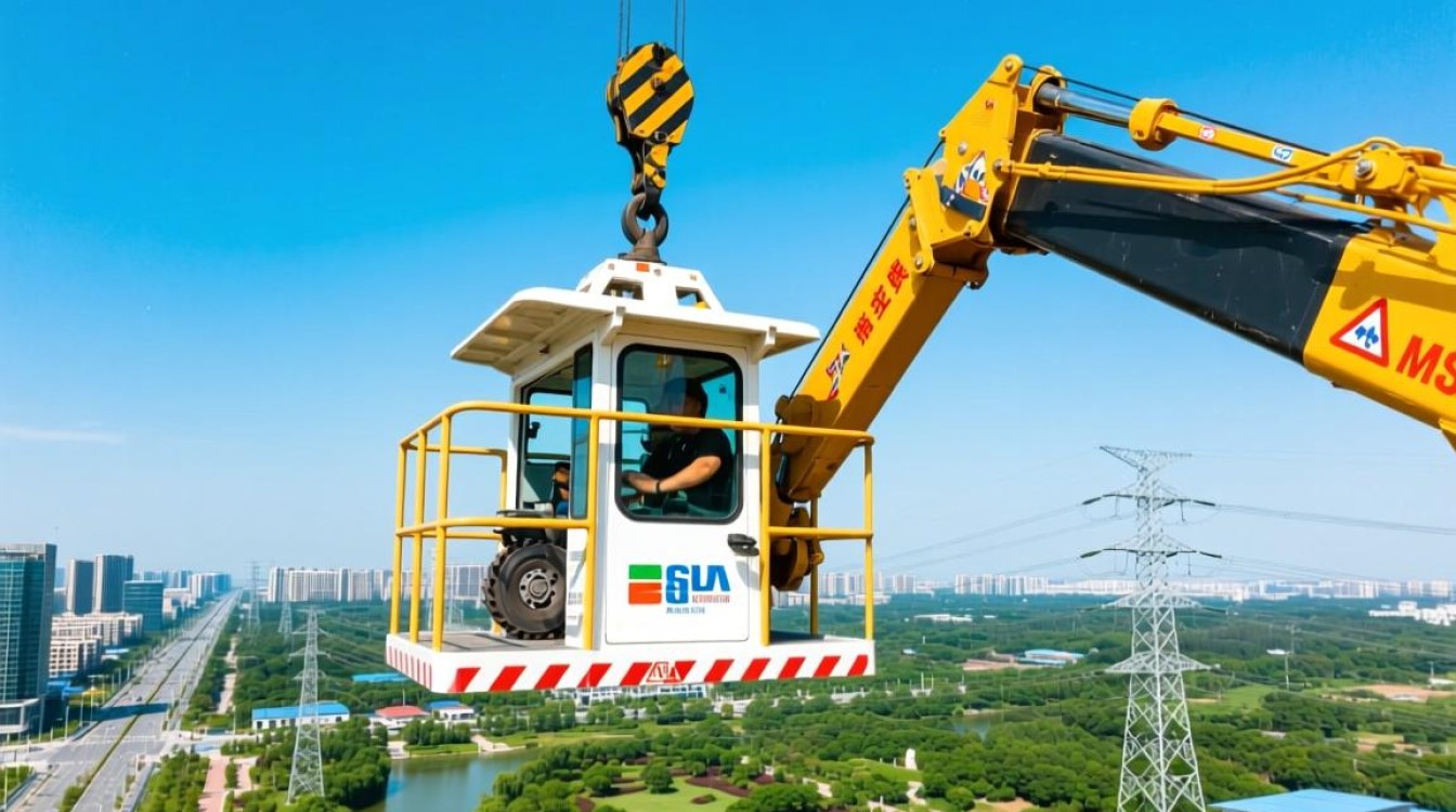 空中吊篮刹车更换步骤详解？