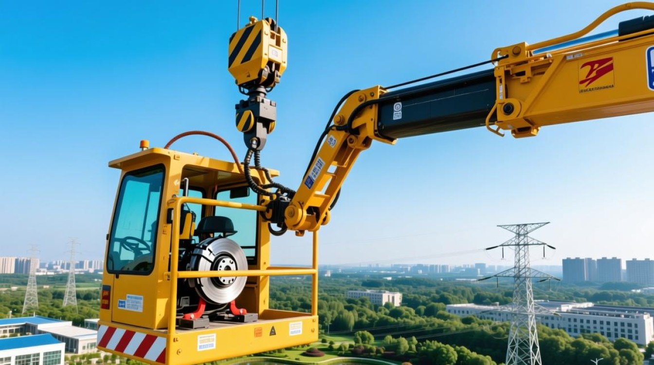 空中吊篮刹车更换步骤详解？