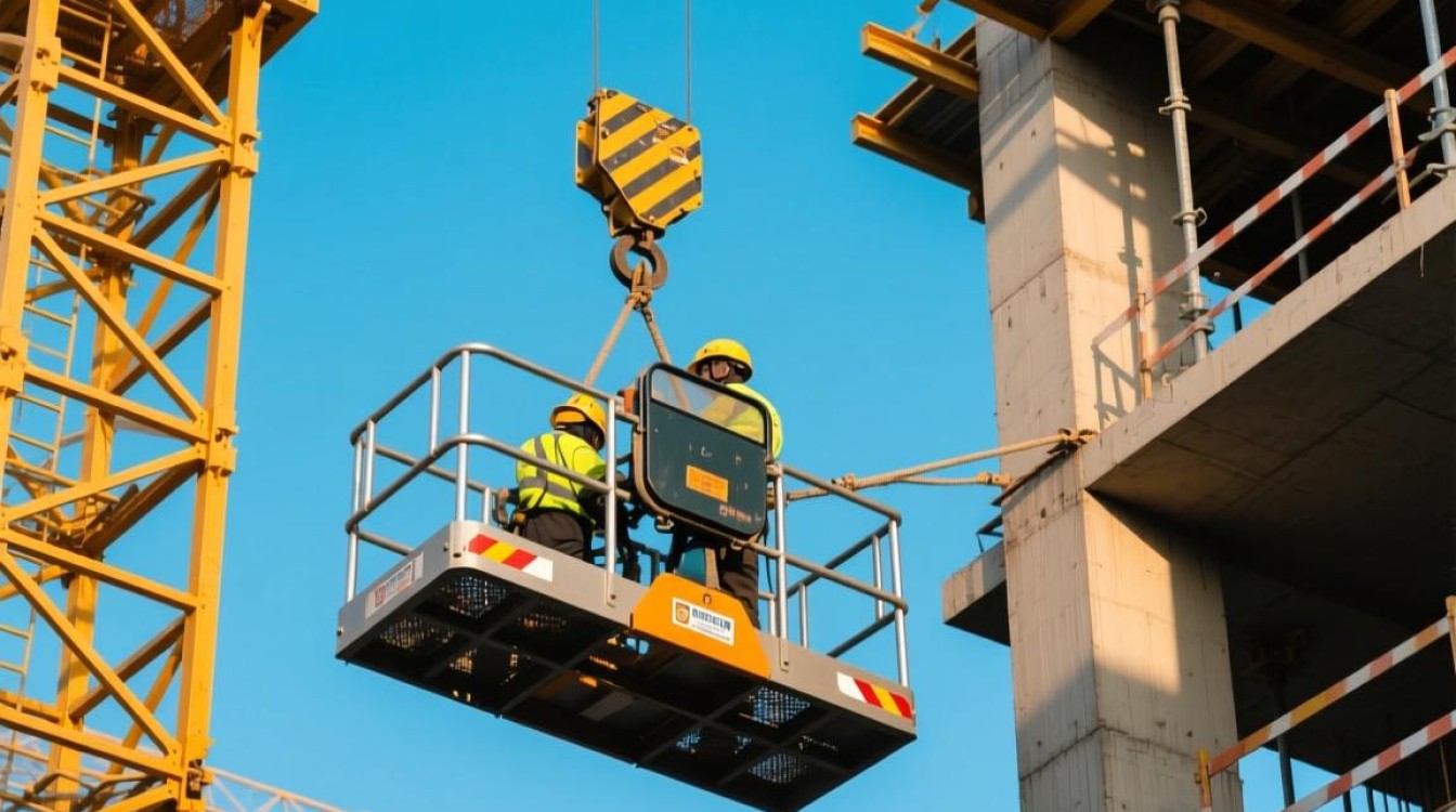 吊篮工程究竟归类于哪类性质建设？