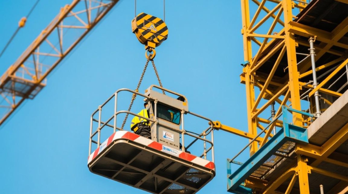 吊篮工程究竟归类于哪类性质建设？