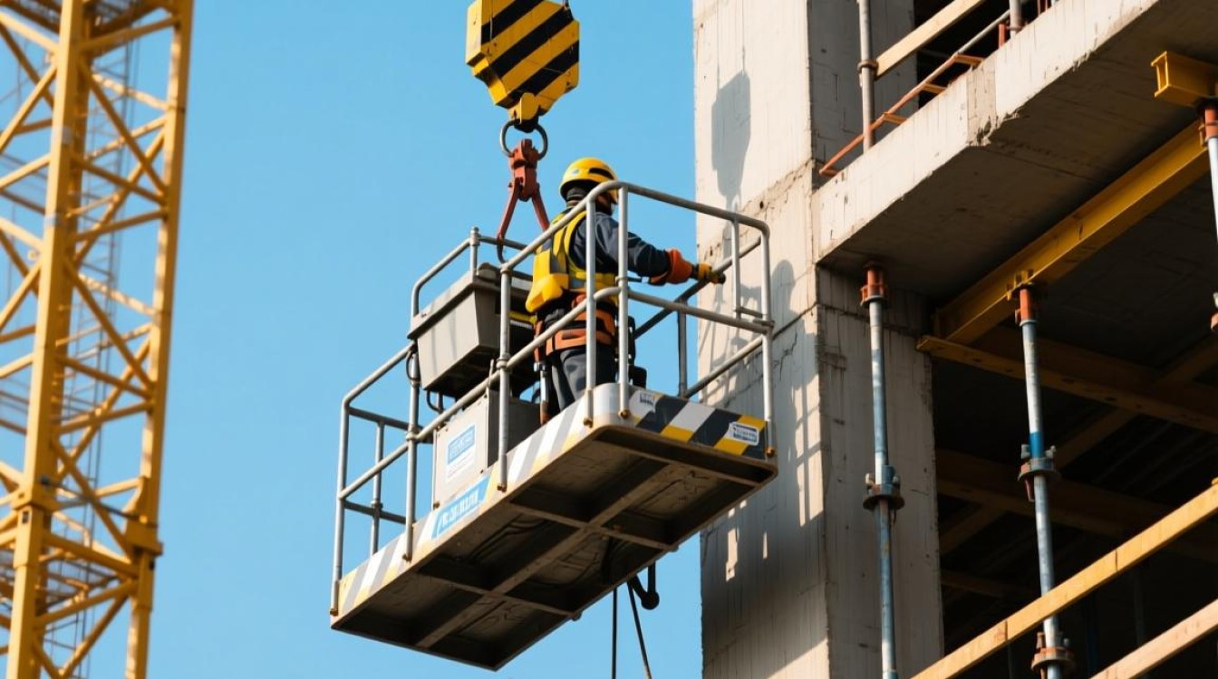 吊篮工程究竟归类于哪类性质建设？