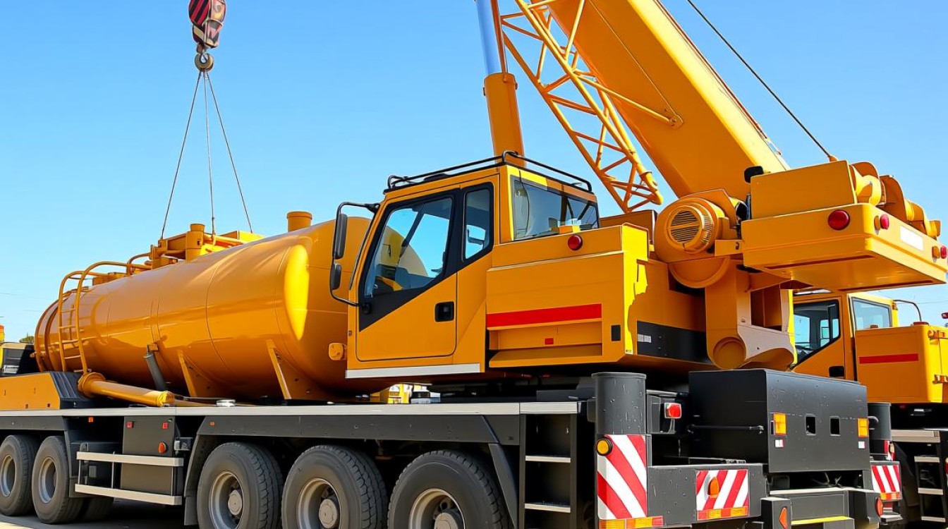 25吨吊车油箱容积多大？有何标准？