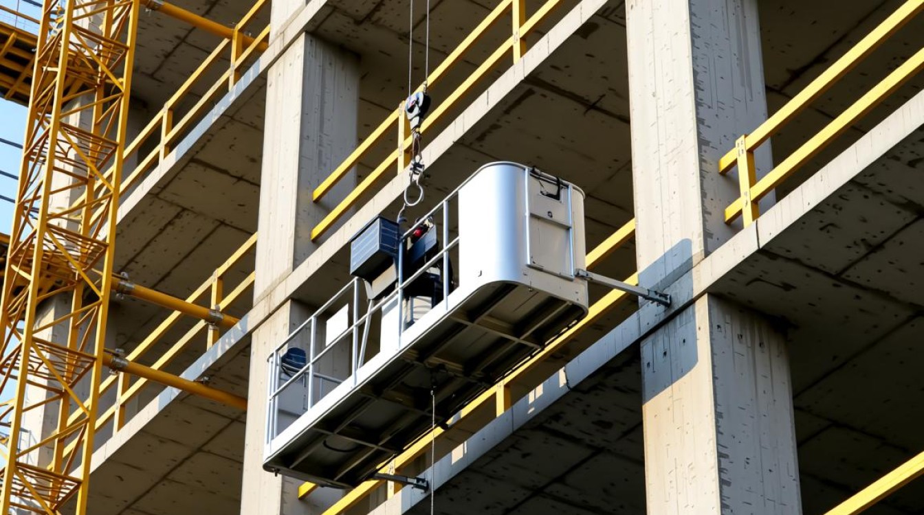 吊篮拉紧绳是什么用途？工作原理是怎样的？