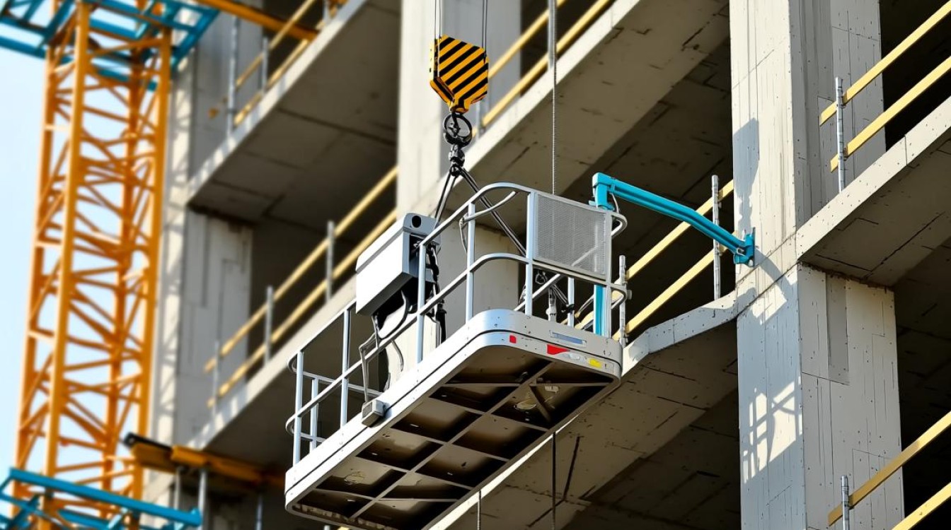 吊篮拉紧绳是什么用途？工作原理是怎样的？