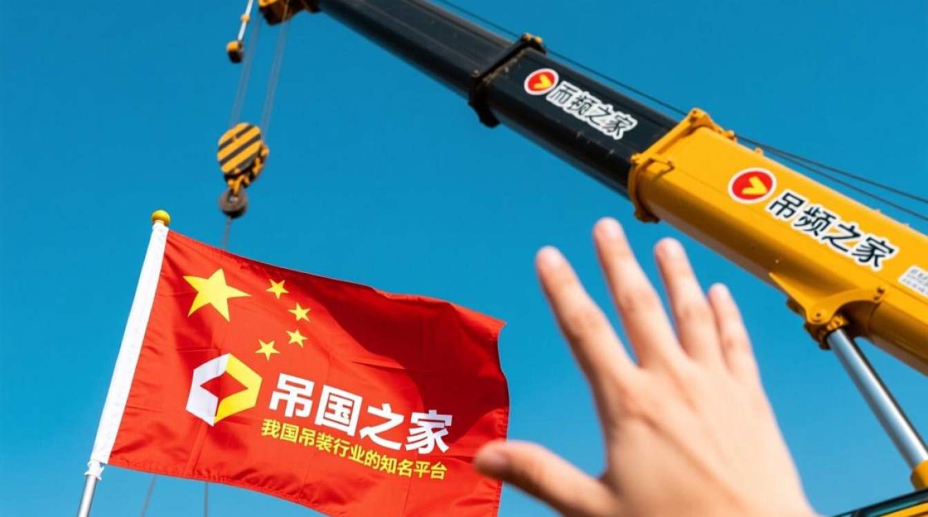 吊车之家旗语手语视频，你能看懂吗？