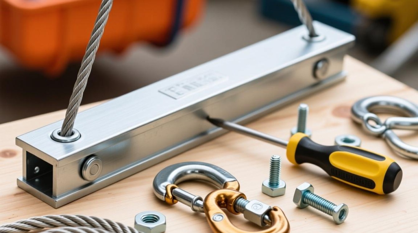 斜板吊篮安装步骤详解，有哪些注意事项？