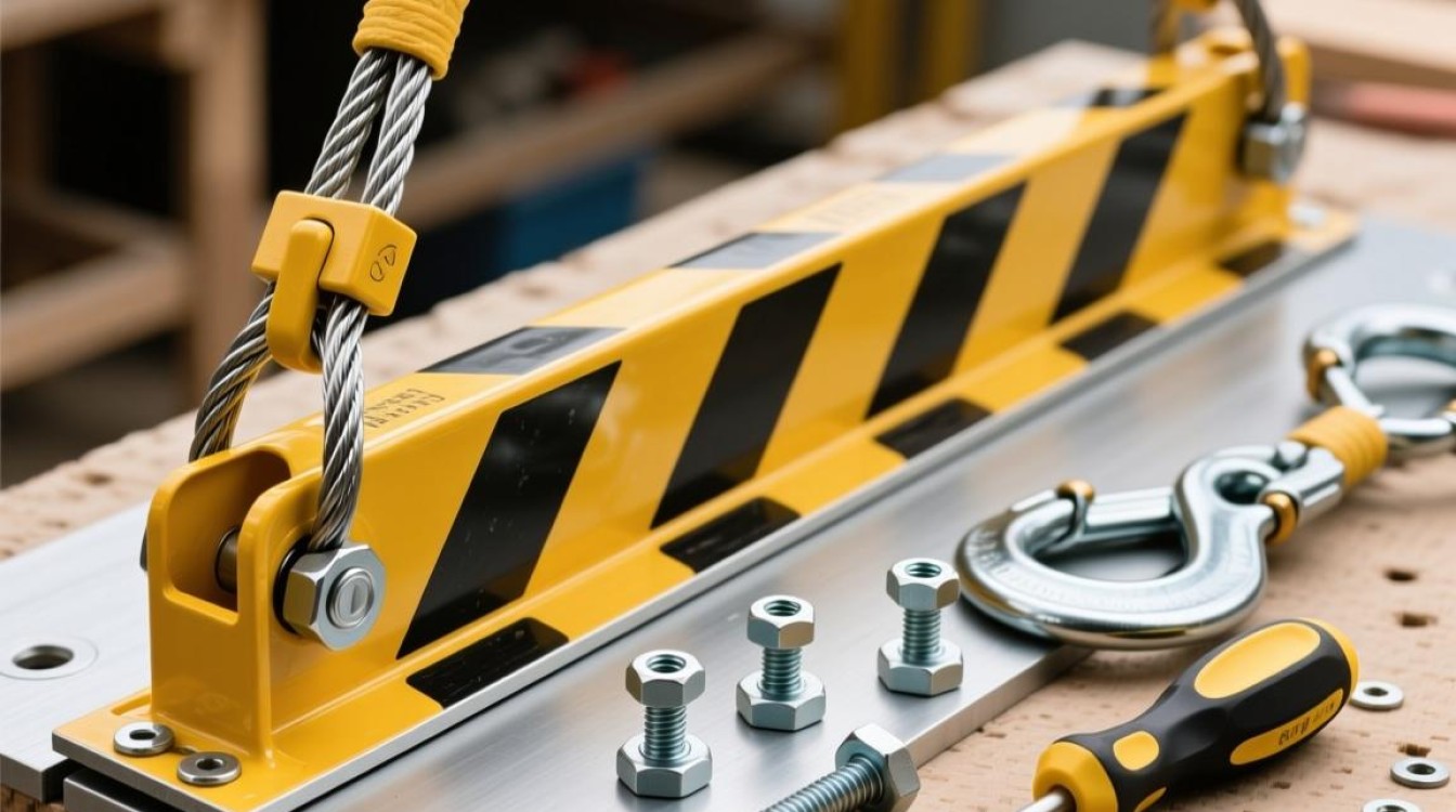 斜板吊篮安装步骤详解，有哪些注意事项？