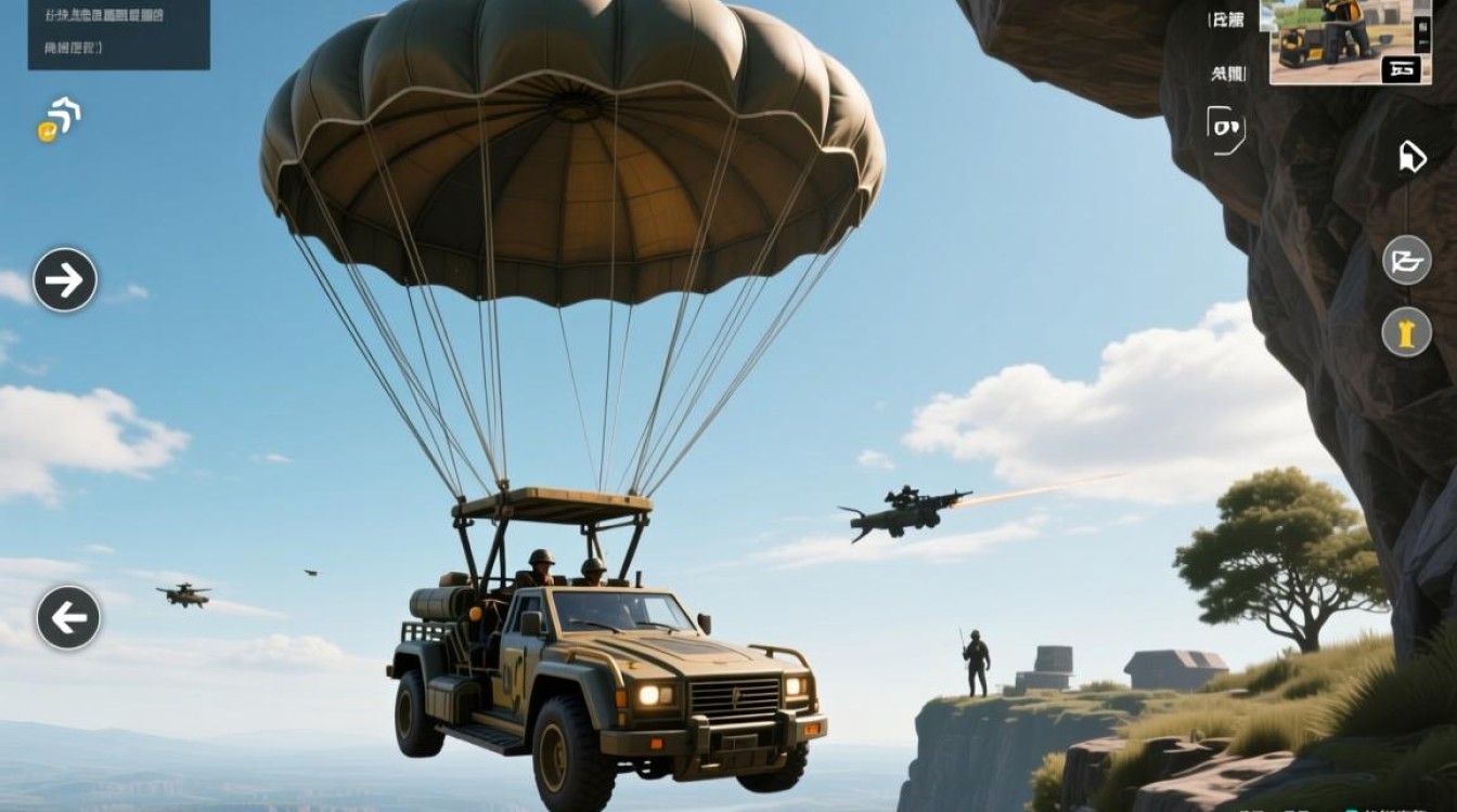 和平精英吊篮玩法详解？新手必看！