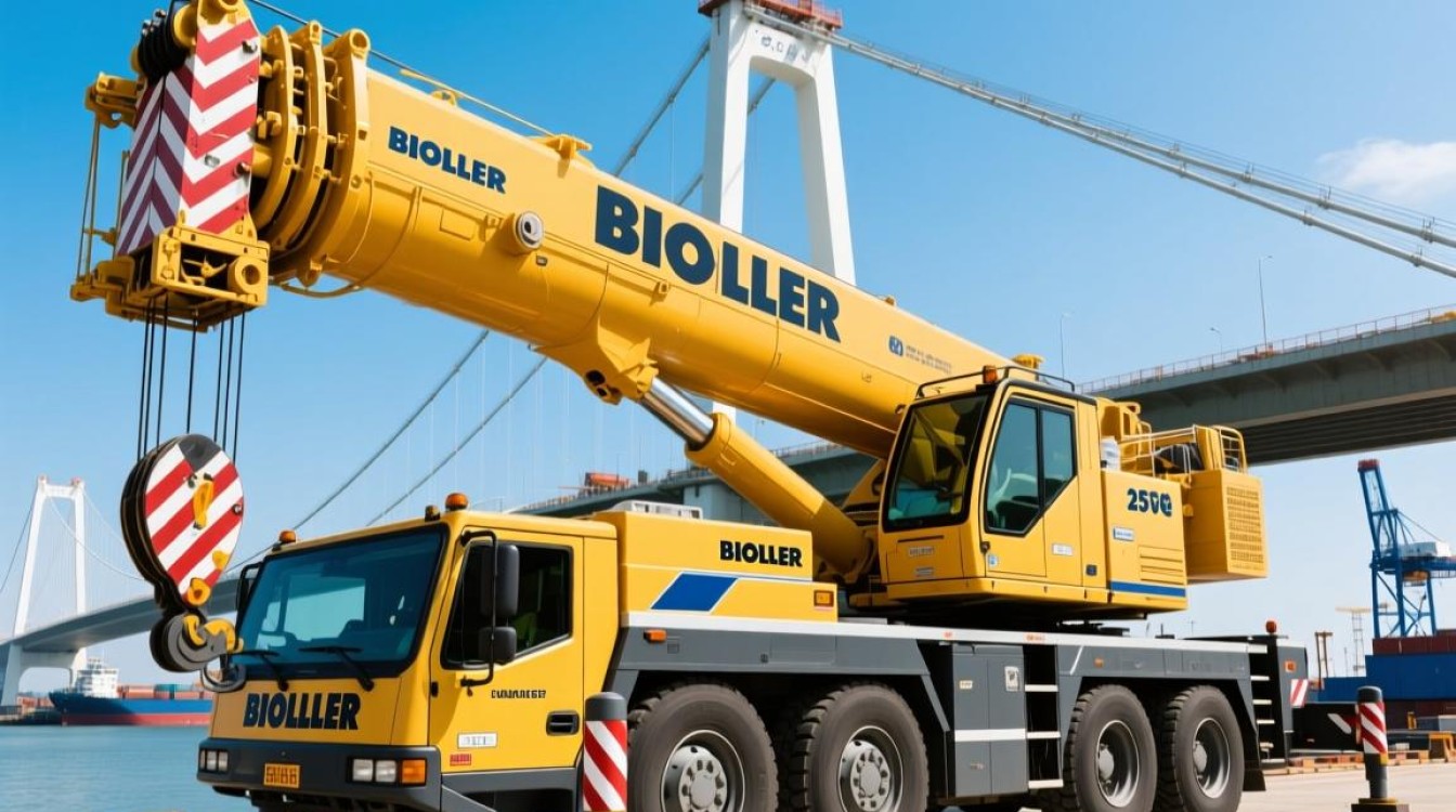 利博海尔25吊车有何独特之处？