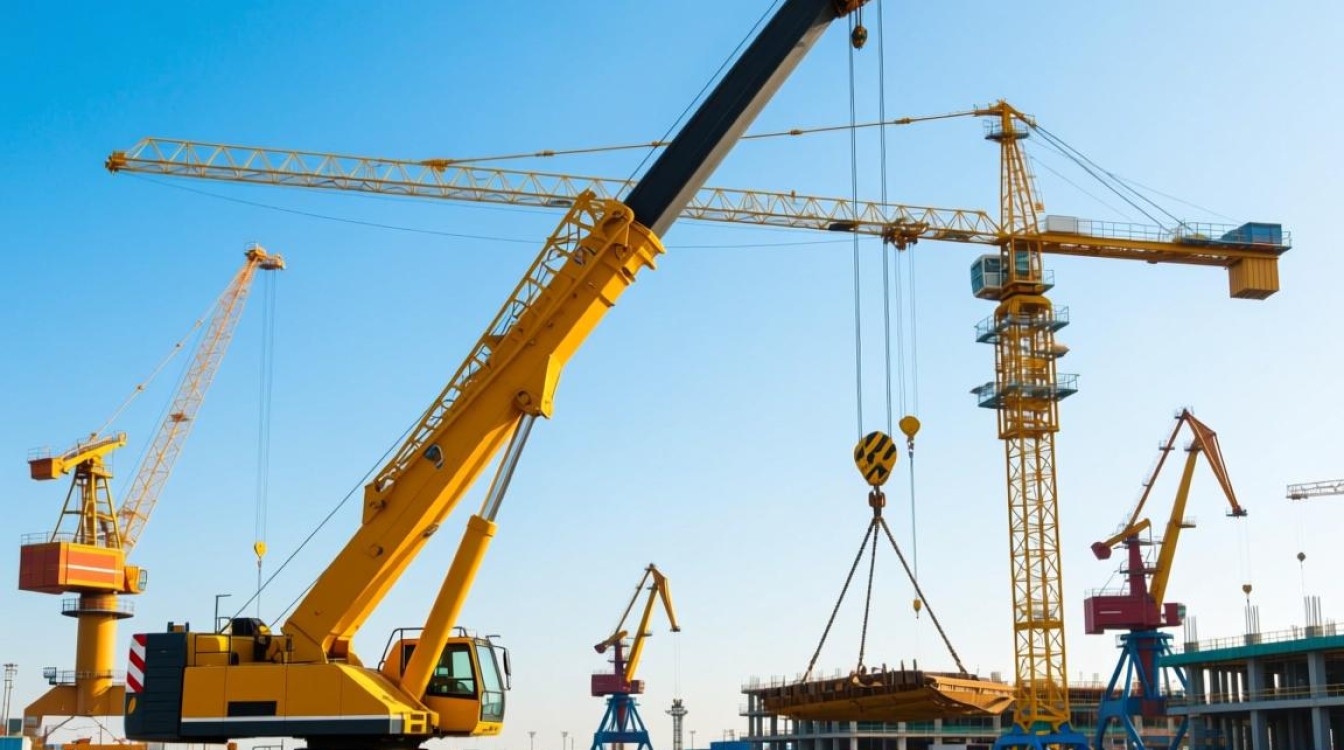 吊车装备重量之谜，重图揭示吊车加装备真实重量？