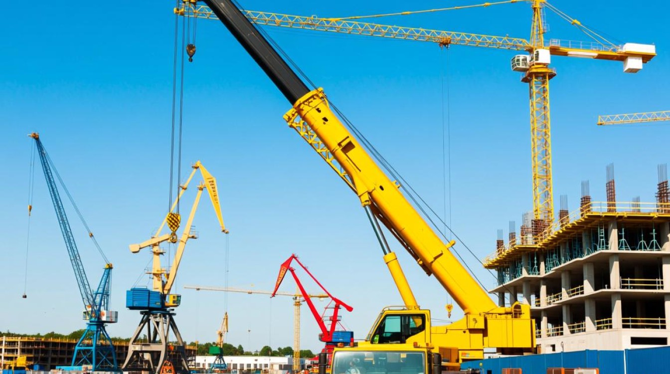 吊车装备重量之谜，重图揭示吊车加装备真实重量？