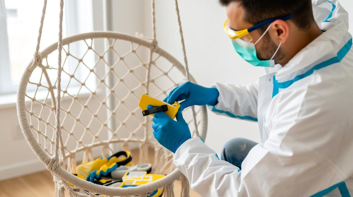 网红吊篮拆卸步骤详解，如何正确拆装？