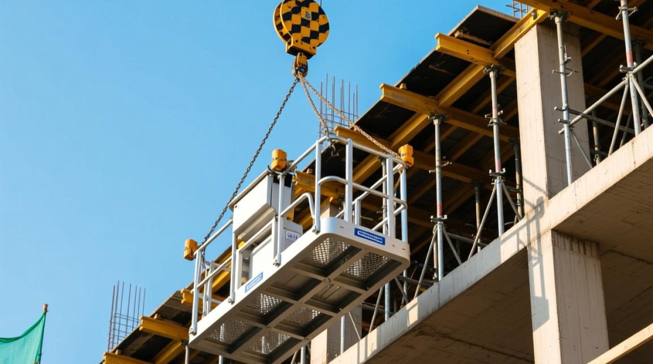 工地吊篮到底在执行哪些任务？