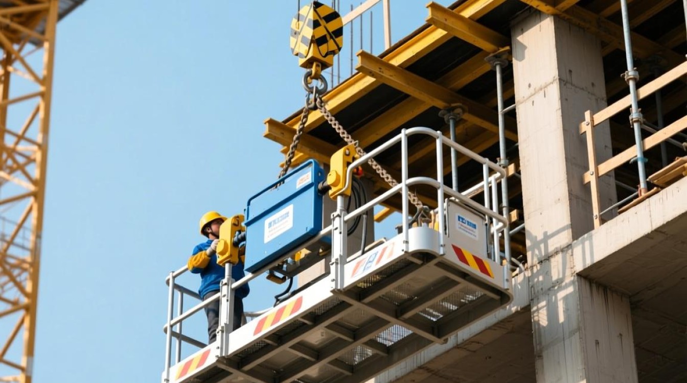 工地吊篮到底在执行哪些任务？