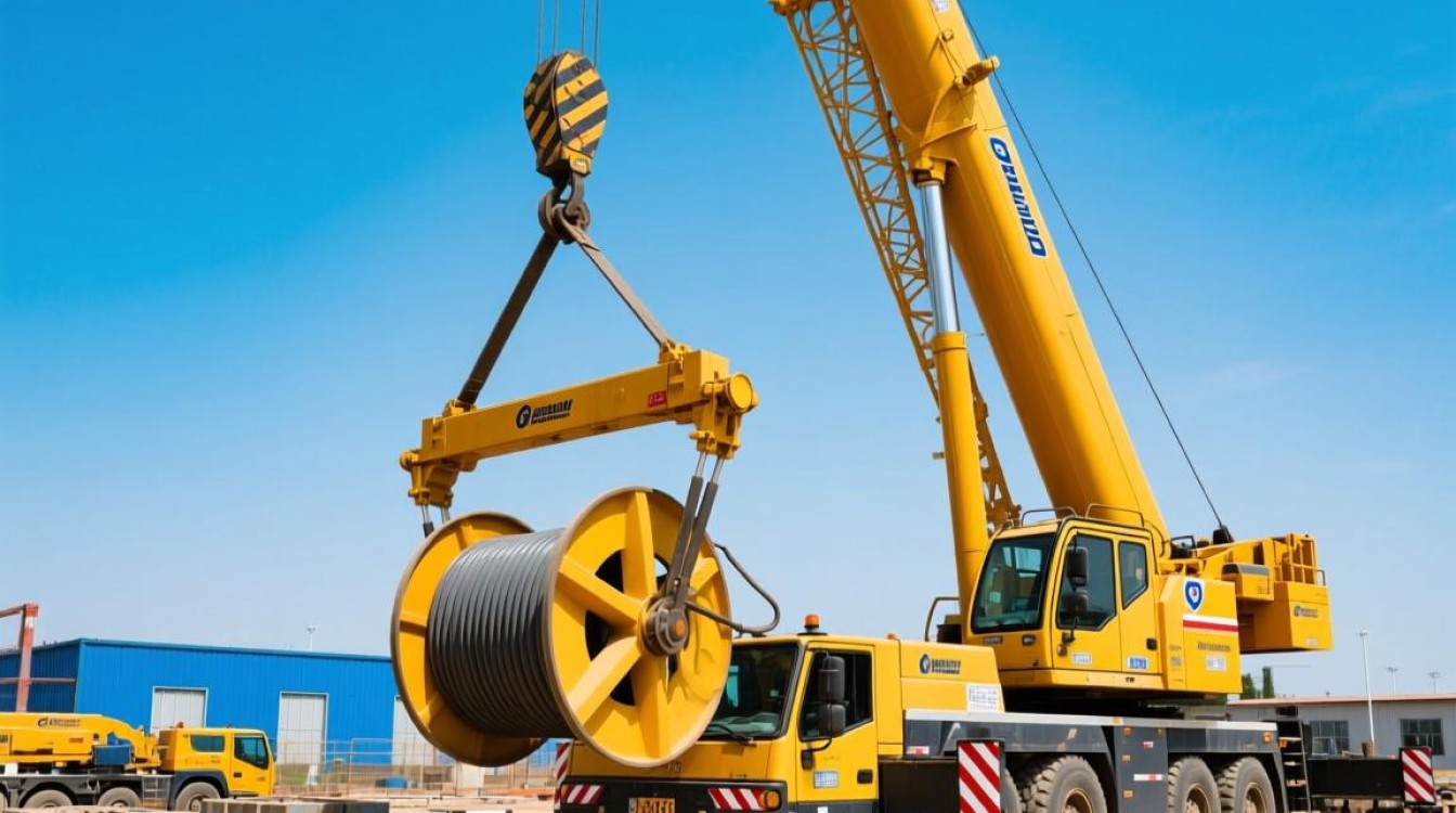 吊车卷场机为何突然不动？故障排查在即？