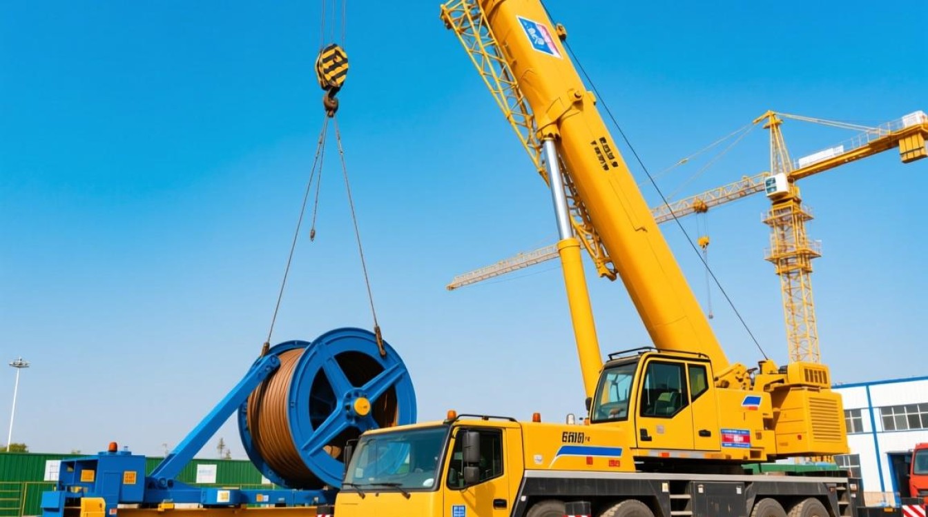 吊车卷场机为何突然不动？故障排查在即？