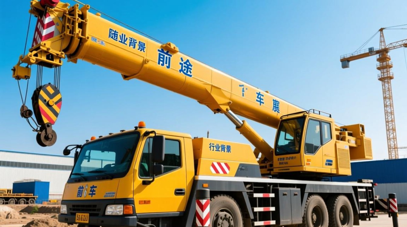 维修吊车行业未来前景如何？职业发展潜力大吗？