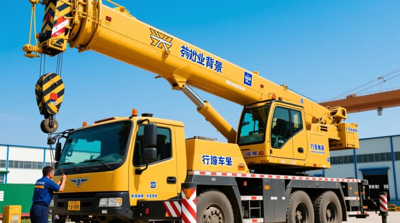 维修吊车行业未来前景如何？职业发展潜力大吗？