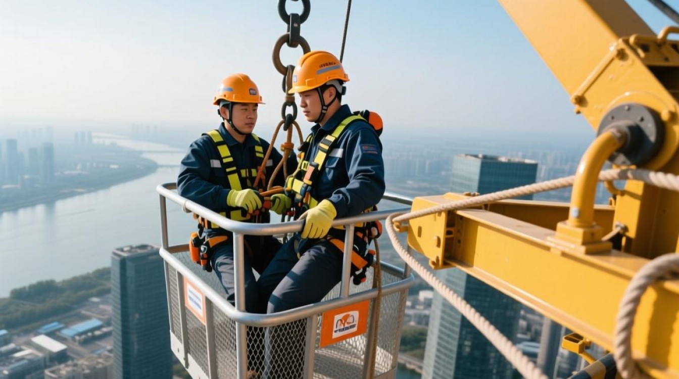高空吊篮作业如何有效克服安全隐患与操作难题？