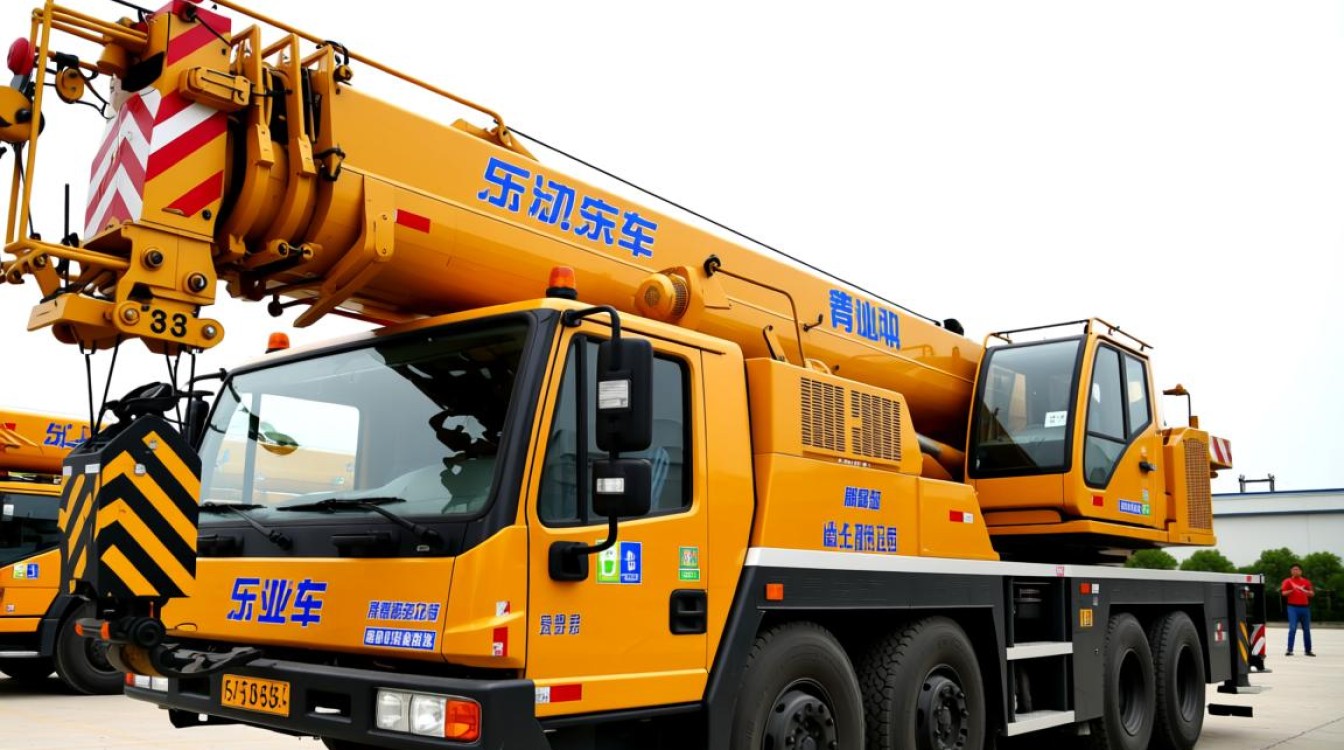 大同市内哪里可以买到吊车？