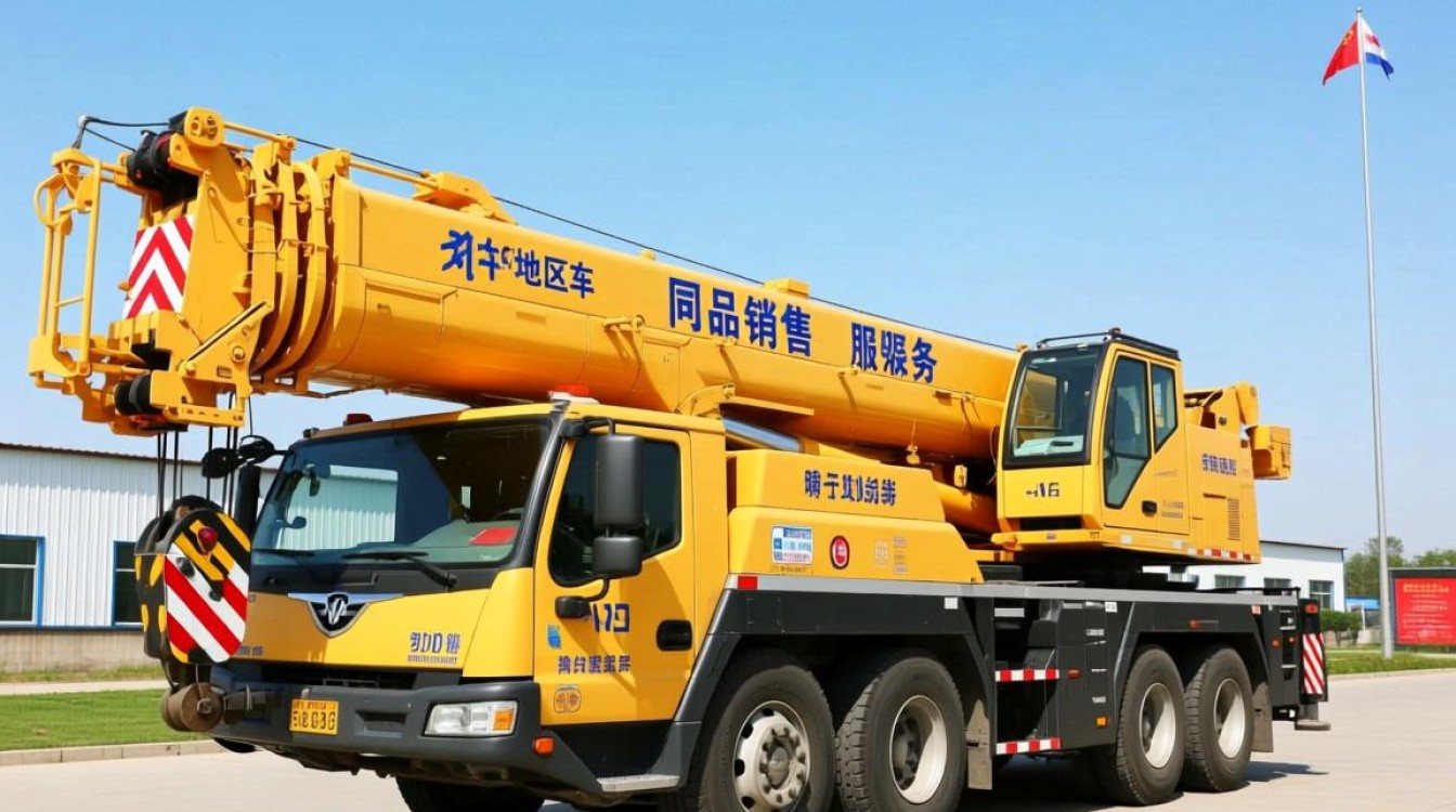 大同市内哪里可以买到吊车？