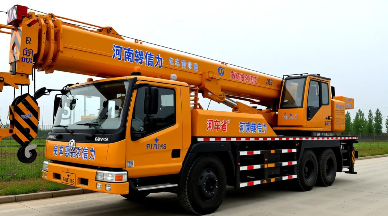 河南个人吊车转让，价格公道吗？转让信息可靠吗？