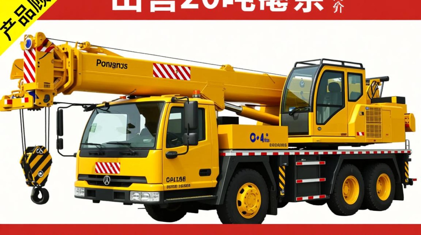 20吨吊车低价出售，如此实惠，真的可信吗？