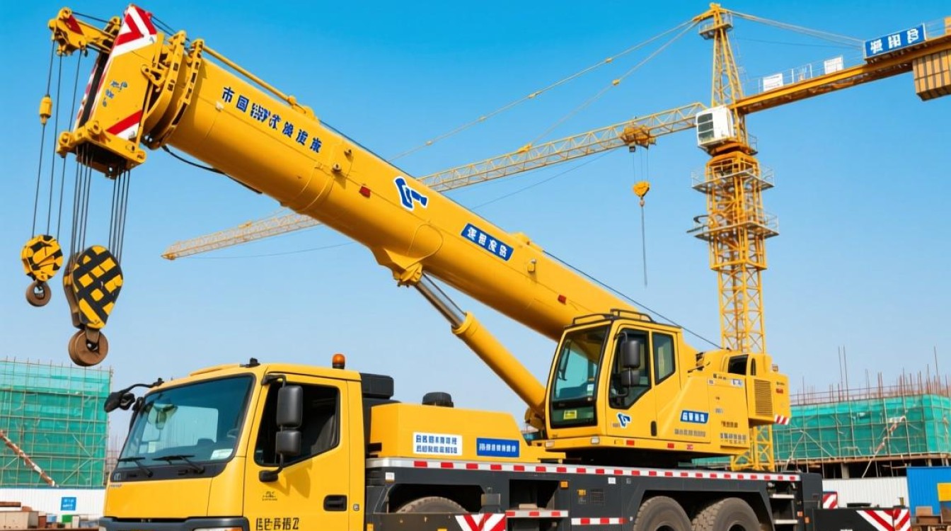 新源吊车二手，这些二手吊车真的值得购买吗？