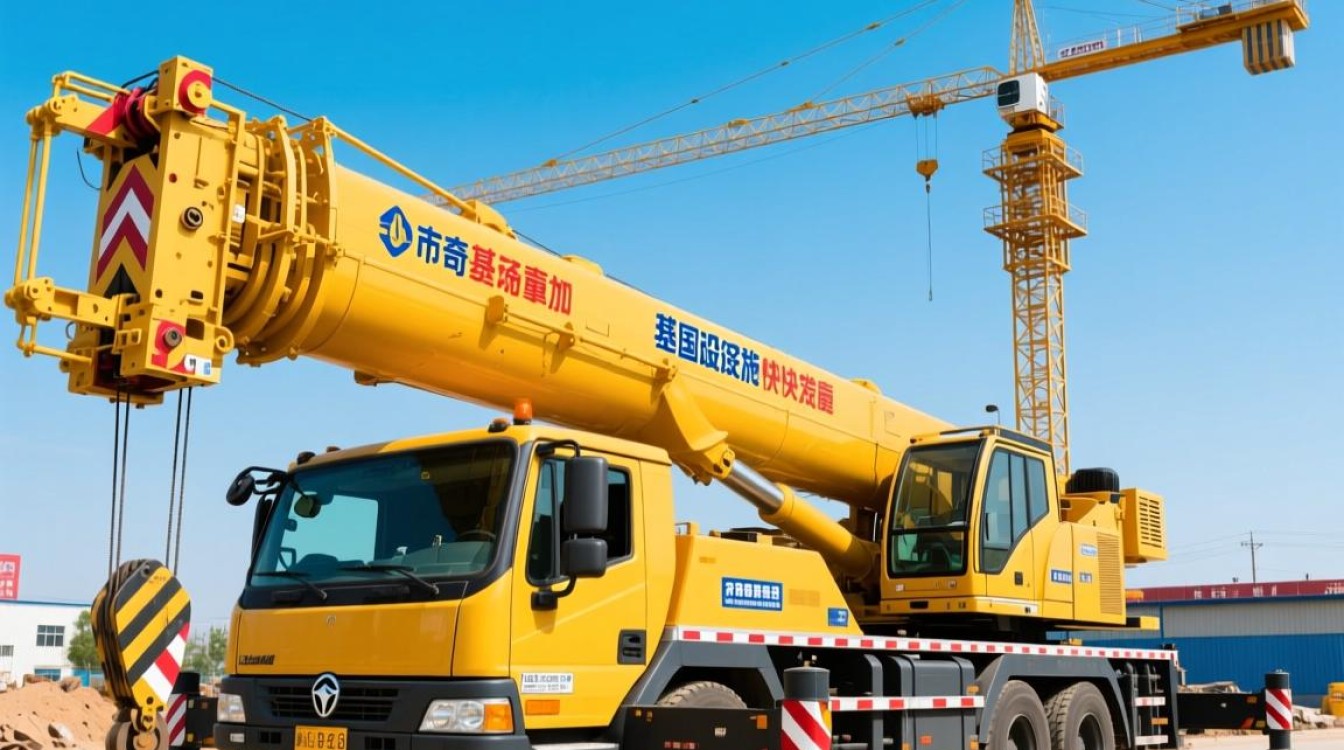 新源吊车二手，这些二手吊车真的值得购买吗？