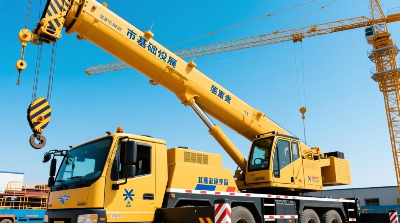 新源吊车二手，这些二手吊车真的值得购买吗？