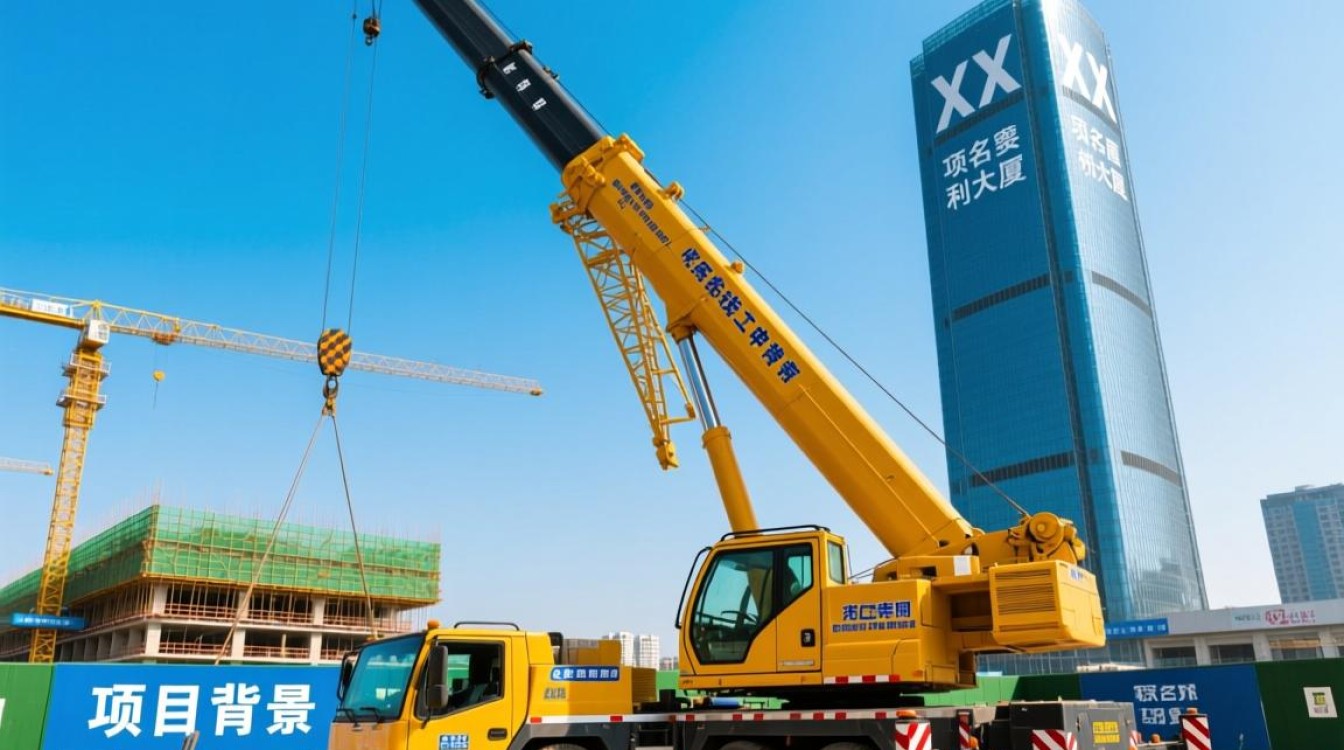 吊车施工申请书需满足哪些条件？