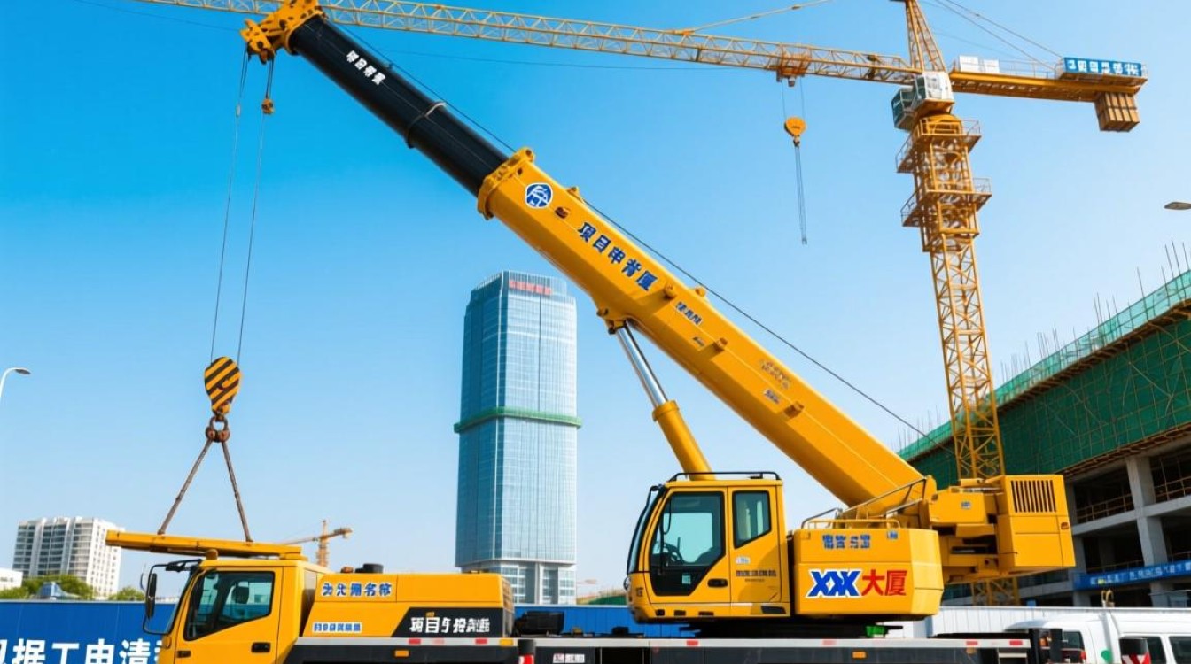 吊车施工申请书需满足哪些条件？