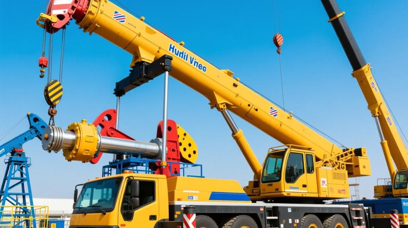 吊车液压油缸组成部分有哪些疑问？