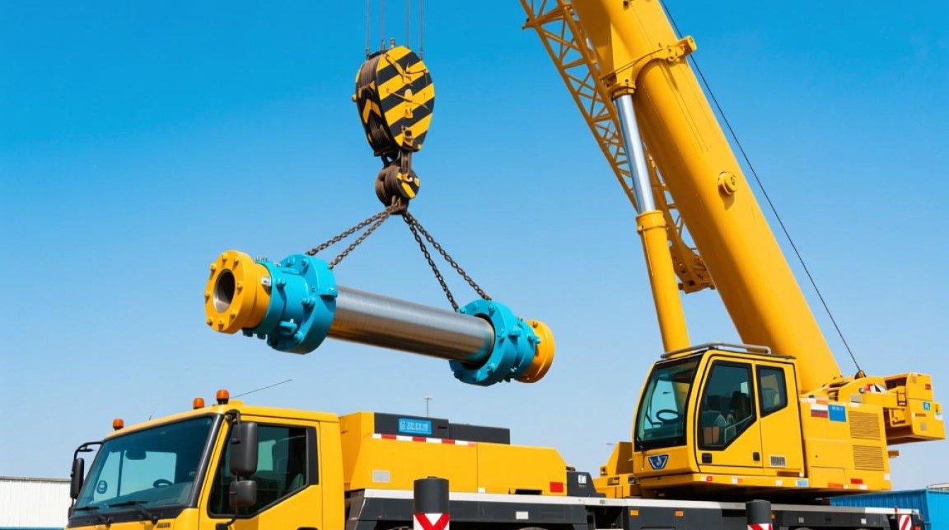 吊车液压油缸组成部分有哪些疑问？