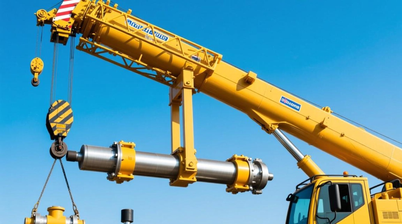 吊车液压油缸组成部分有哪些疑问？