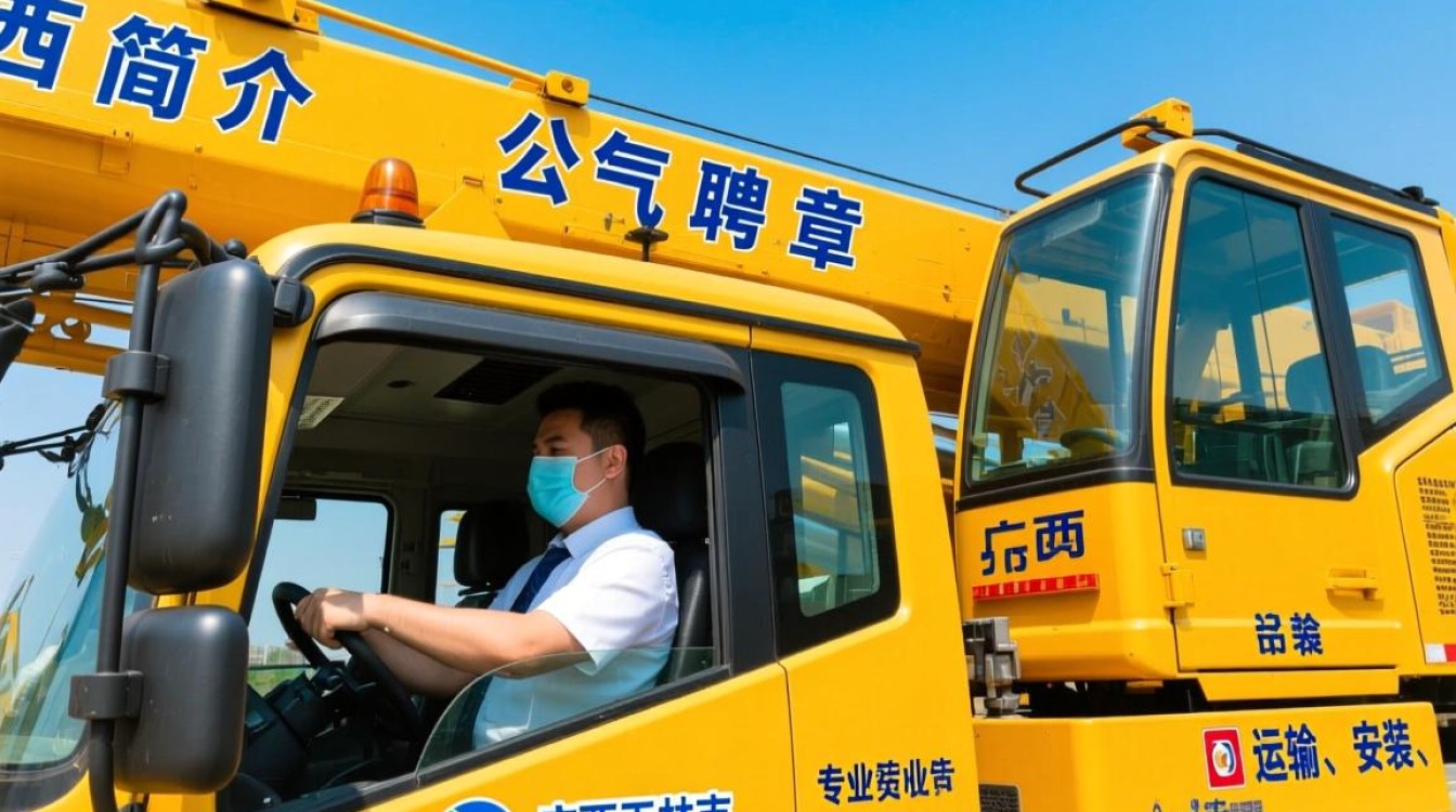 广西玉林吊车司机招聘，为何如此火热？