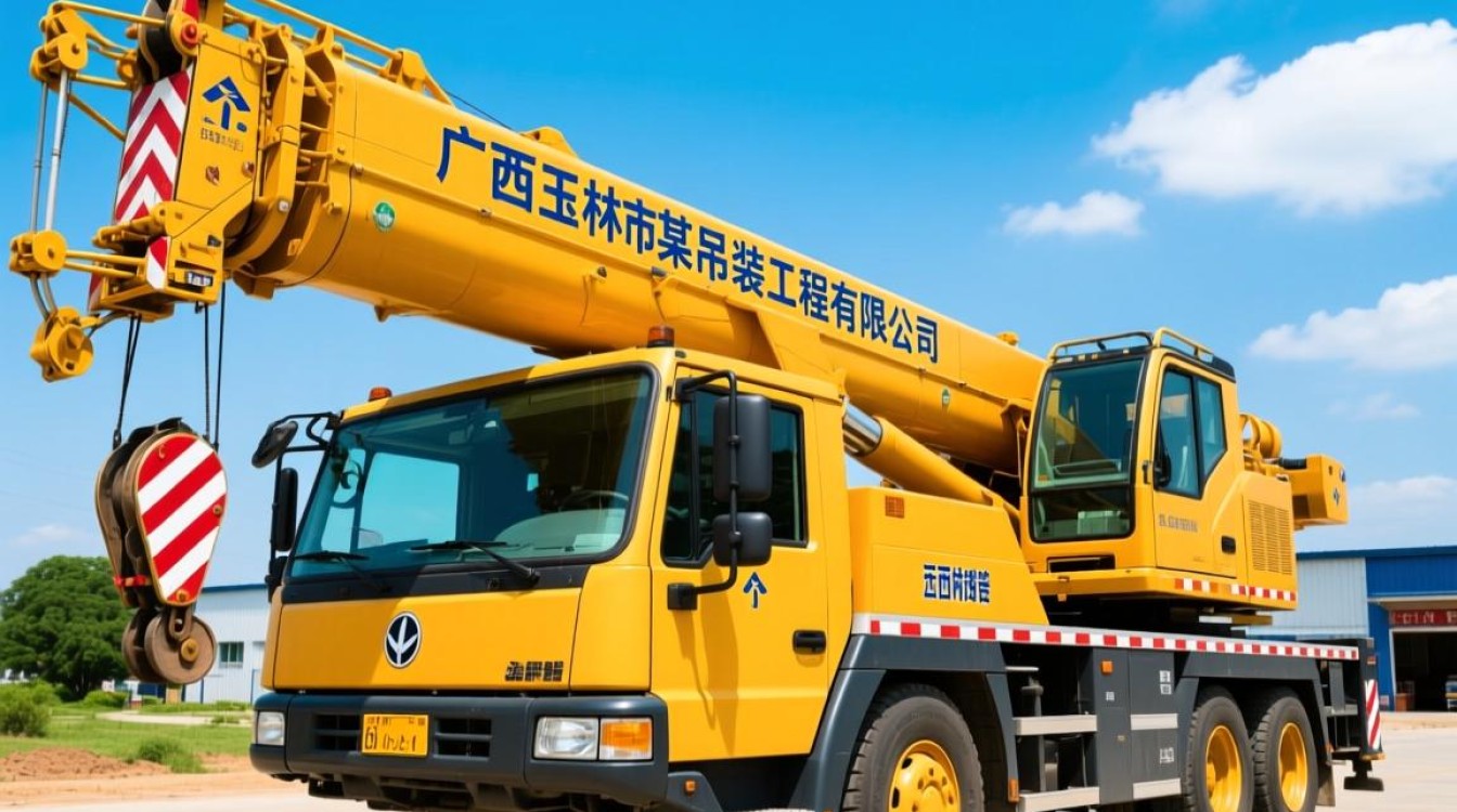 广西玉林吊车司机招聘，为何如此火热？