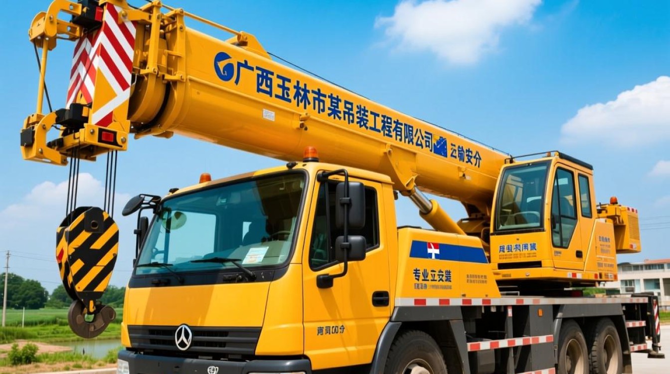广西玉林吊车司机招聘，为何如此火热？