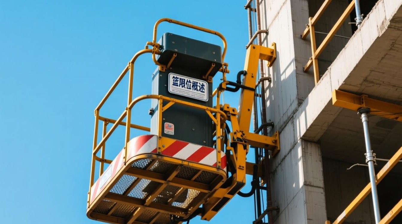 吊篮限位反转调校方法是什么？