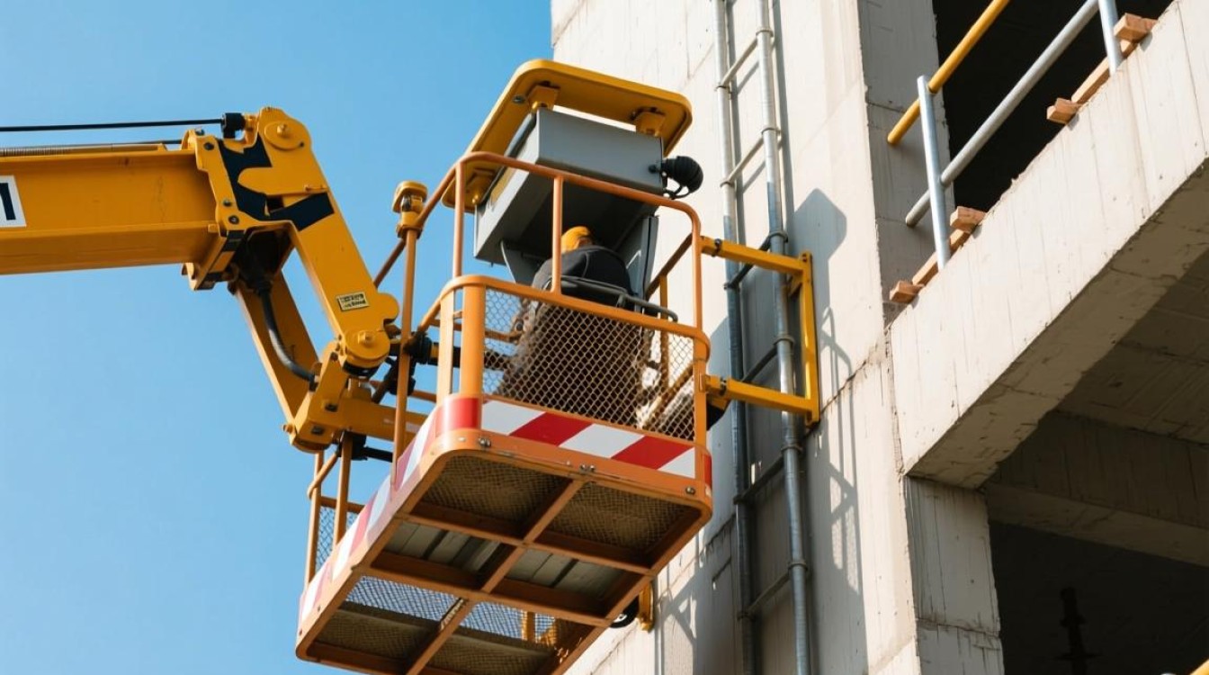 吊篮限位反转调校方法是什么？