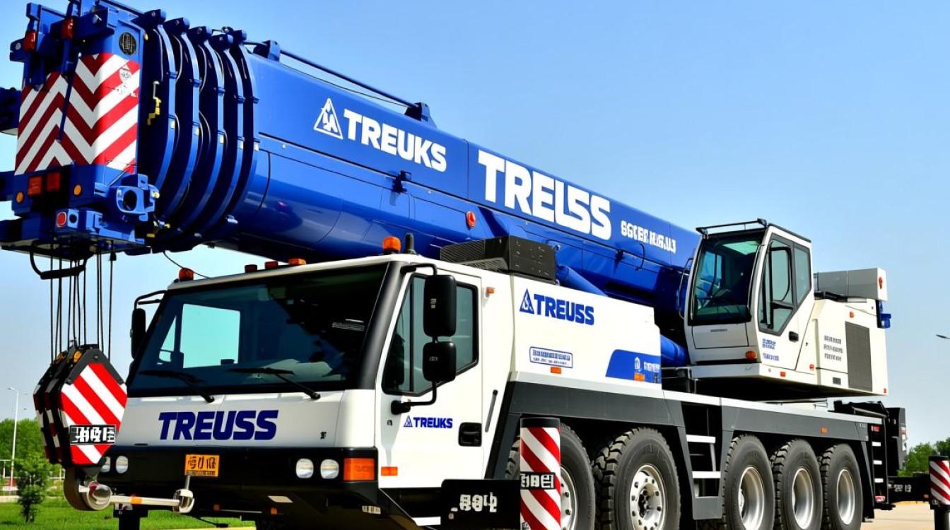 特雷克斯80吨吊车，性能如何？有何独特之处？