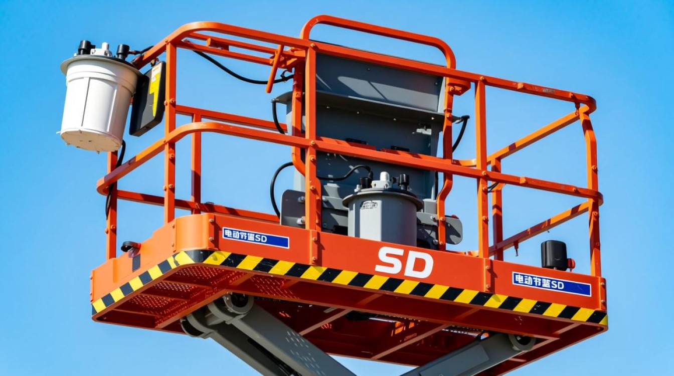 电动吊篮SD究竟有何特殊含义？