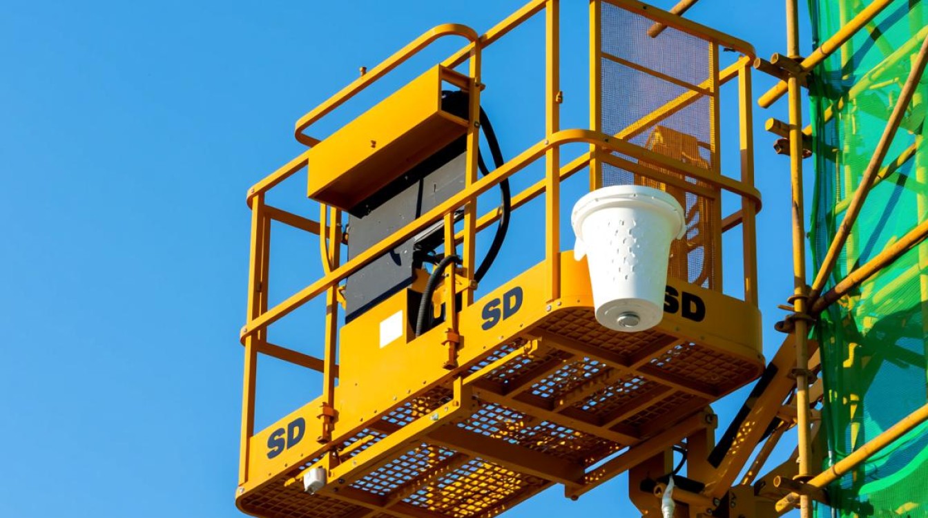 电动吊篮SD究竟有何特殊含义？