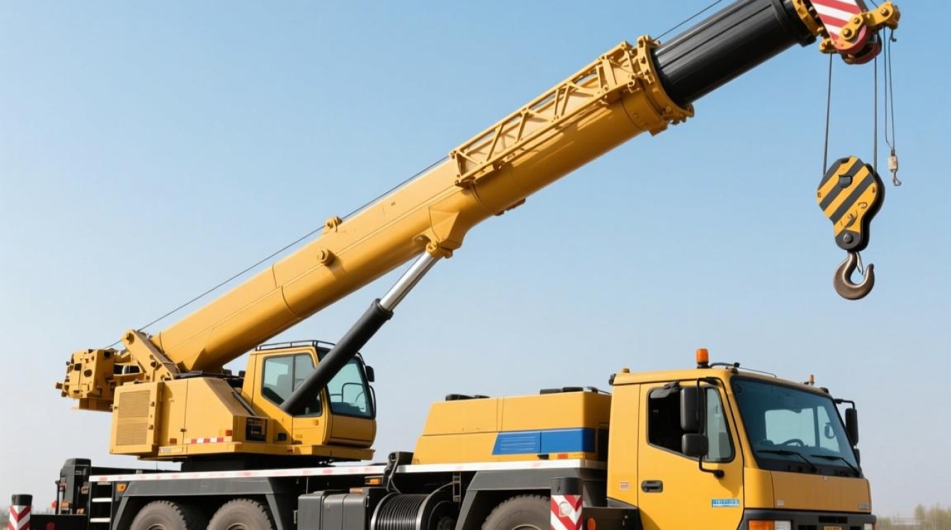 吊车新手如何快速掌握入门技巧？