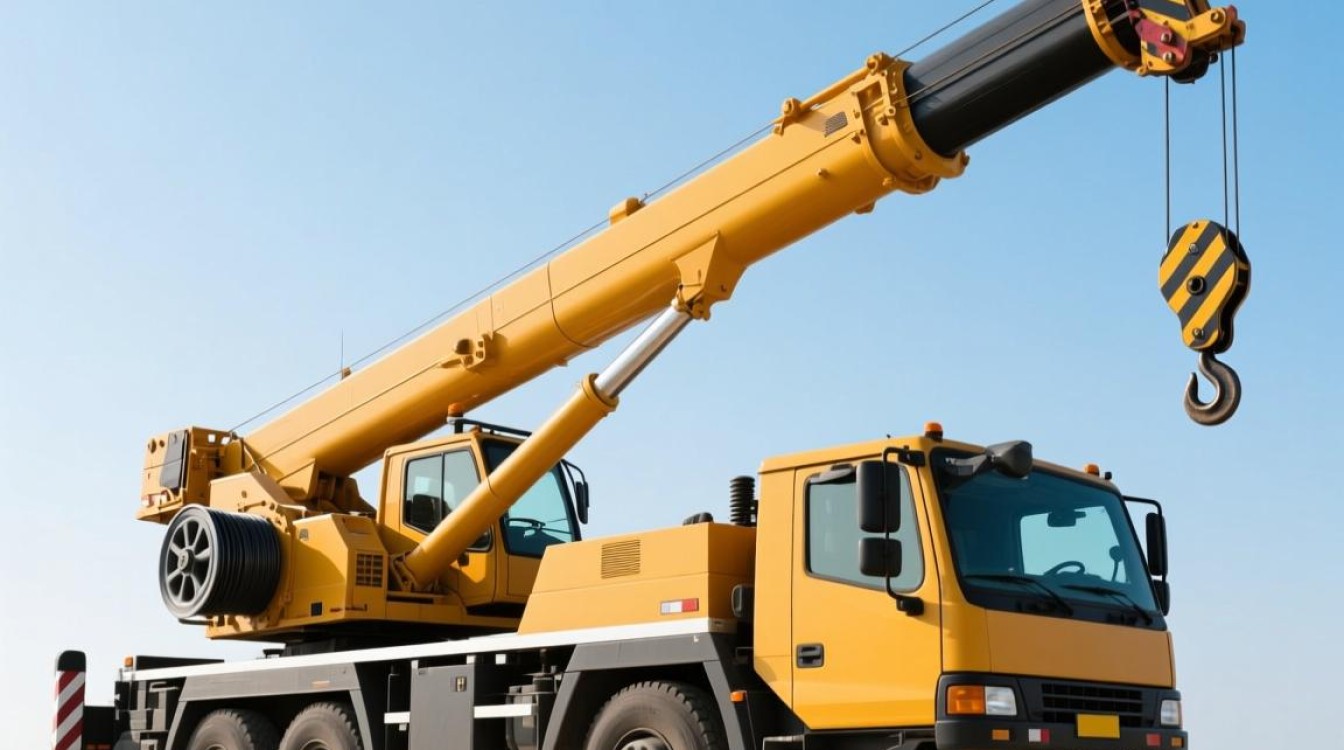 吊车新手如何快速掌握入门技巧？