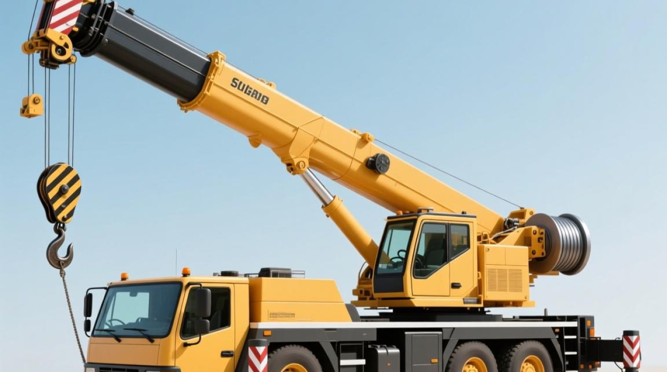 吊车新手如何快速掌握入门技巧？