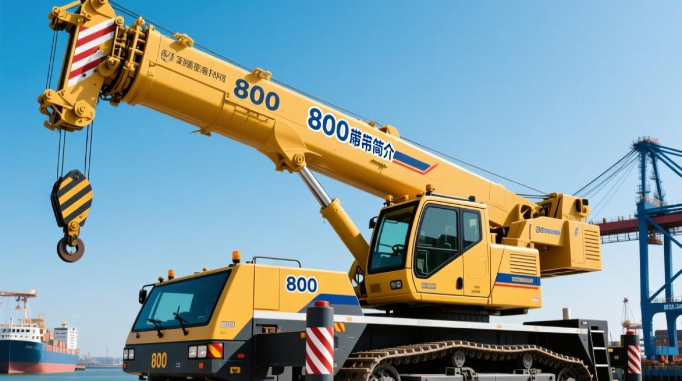 800履带吊车主，揭秘这款重型机械的神秘面纱？