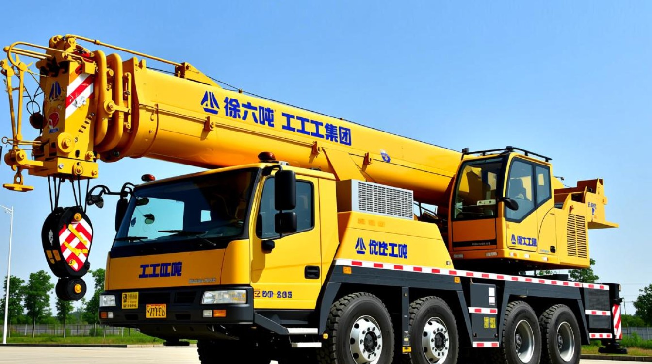 徐工六吨吊车性能如何？市场表现怎样？